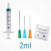 2ml Injection Kits